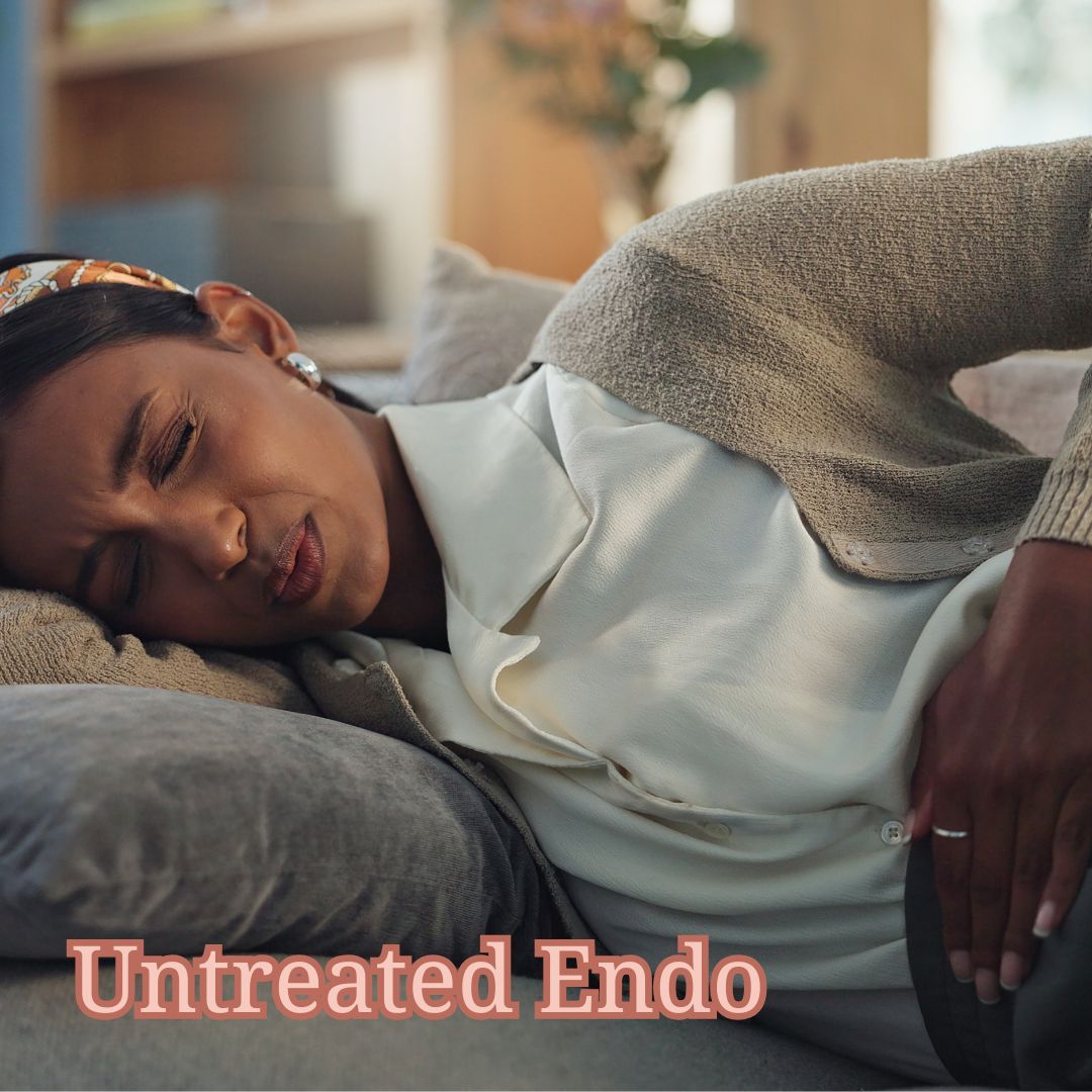 Untreated Endo